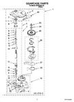 Diagram for 08 - Gearcase Parts, Optional Parts (not Included)