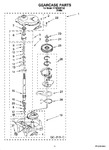 Diagram for 08 - Gearcase Parts, Optional Parts (not Included)