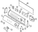 Diagram for 03 - Control Panel