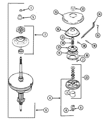 Diagram for PAV5057AWW