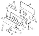 Diagram for 03 - Control Panel