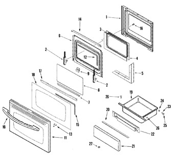 Diagram for PGR5750LDS