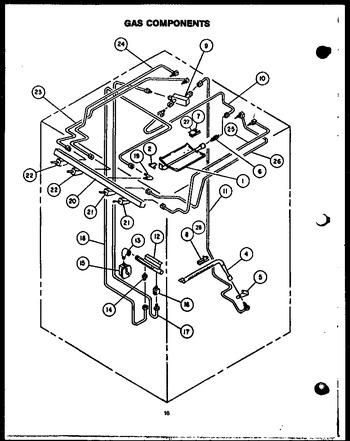 Diagram for PHU-185-NWW