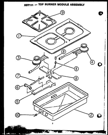 Diagram for PHU-185-NWW