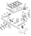 Diagram for 07 - Top Assembly & Controls