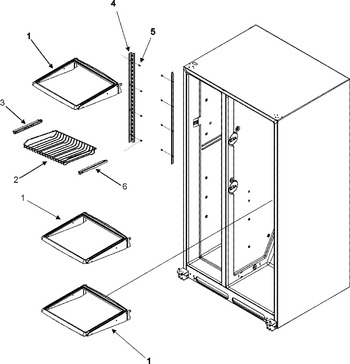 Diagram for PSD269LHEB