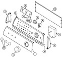 Diagram for 02 - Control Panel