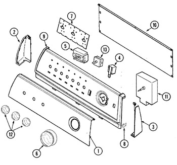 Diagram for PYE3300AZW