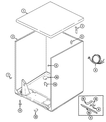 Diagram for PYG2300AGW