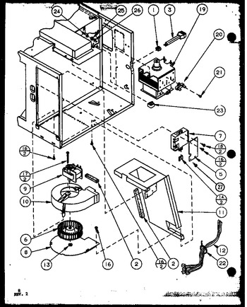 Diagram for R320T (BOM: P7766520M)