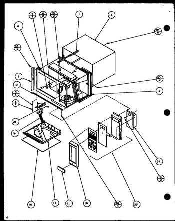 Diagram for R320T (BOM: P7766538M)