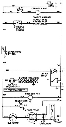Diagram for RB170AM