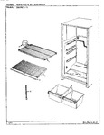 Diagram for 04 - Shelves & Accessories