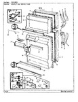 Diagram for 01 - Doors