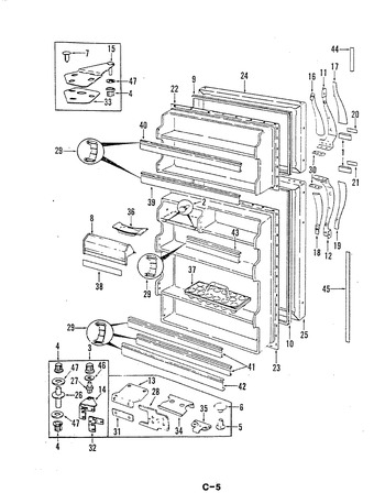 Diagram for RB19EN-2A (BOM: 5C47B)