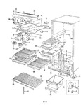 Diagram for 03 - Fresh Food Compartment