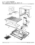 Diagram for 02 - Freezer Compartment