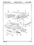 Diagram for 01 - Chest Of Drawers