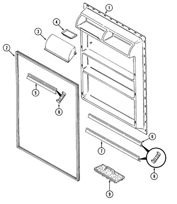 Diagram for RB193AM