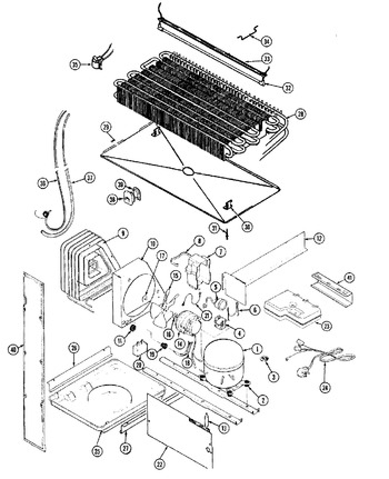 Diagram for RB19KA-2AD (BOM: BL52A)