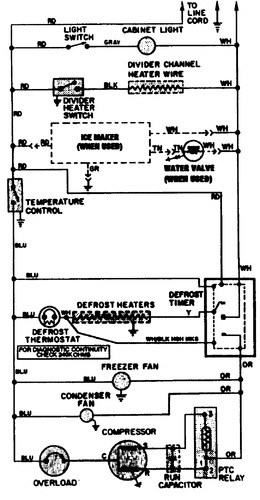 Diagram for RB19KA-2AD (BOM: BL52A)