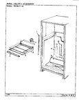 Diagram for 05 - Shelves & Accessories