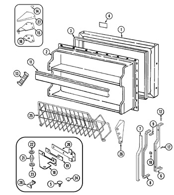 Diagram for RB213TM