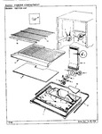 Diagram for 02 - Freezer Compartment