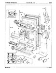 Diagram for 01 - Doors