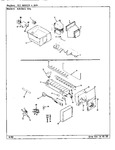 Diagram for 07 - Ice Maker & Bin