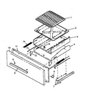 Diagram for RBK28FG (BOM: P1142752N W)