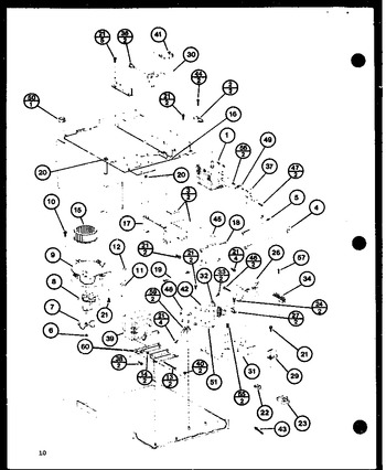 Diagram for RC8 (BOM: P7690003M)