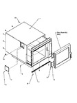 Diagram for 07 - Outercase Assembly