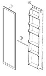 Diagram for 02 - Freezer Inner Door