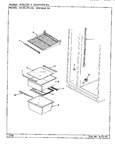 Diagram for 06 - Shelves & Accessories