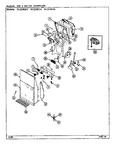 Diagram for 03 - Ice & Water Dispenser