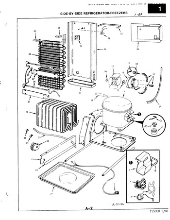 Diagram for RC22CN-3AI (BOM: 3N79B)