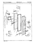 Diagram for 02 - Freezer Door