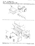 Diagram for 04 - Ice Maker & Bin