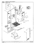 Diagram for 01 - Freezer Compartment