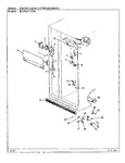 Diagram for 03 - Fresh Food Compartment