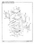 Diagram for 05 - Shelves & Accessories