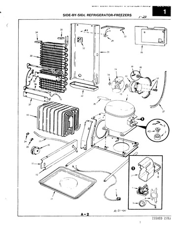 Diagram for RC24CN-3AI (BOM: 3N80B)