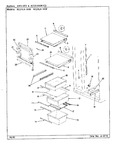 Diagram for 06 - Shelves & Accessories