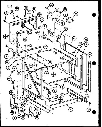 Diagram for RCR-1010 (BOM: P8572803S)