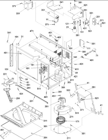 Diagram for RCS10MPS (BOM: P1324902M)