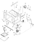 Diagram for 01 - Blower & Cavity