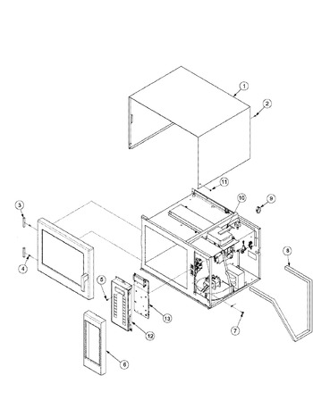 Diagram for RCS10MP (BOM: P1327704M)