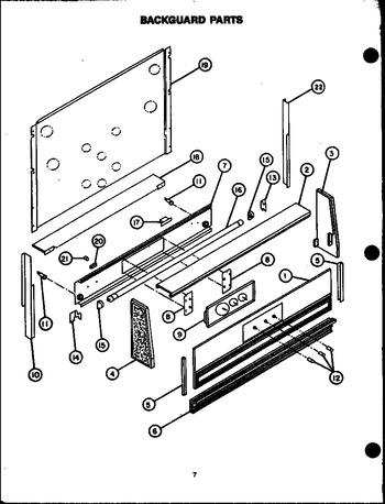 Diagram for RHS365-OF (BOM: RHS3650OF)