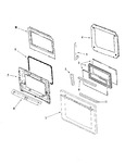 Diagram for 03 - Door